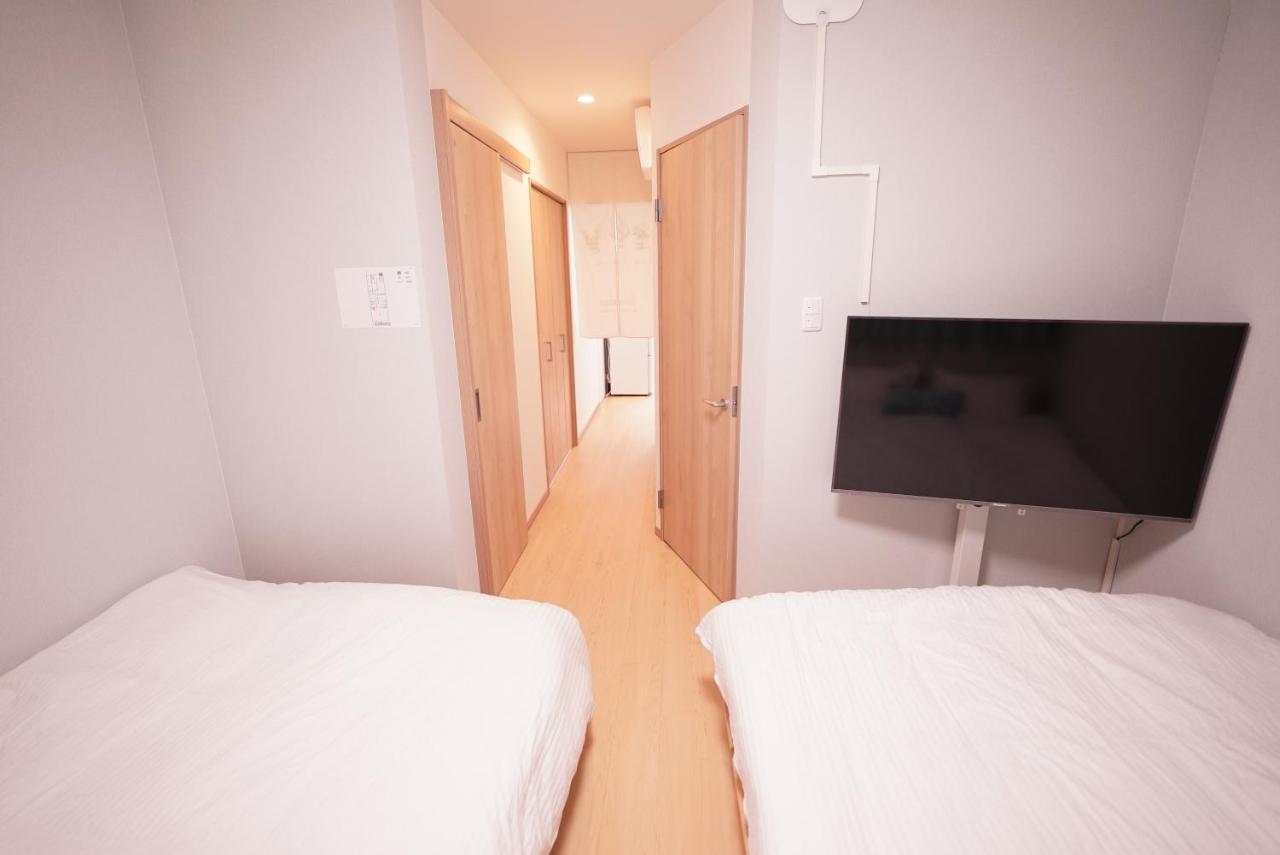 暁 Twilight Osaka Inn Экстерьер фото